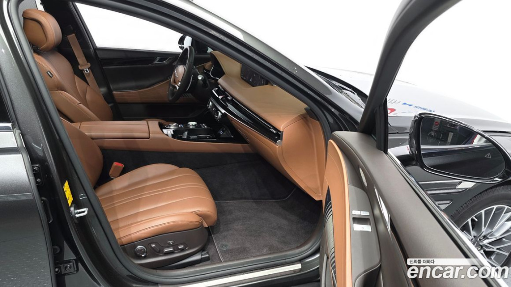 Genesis G80 Gasoline 2.5 Turbo 2WD, 2024