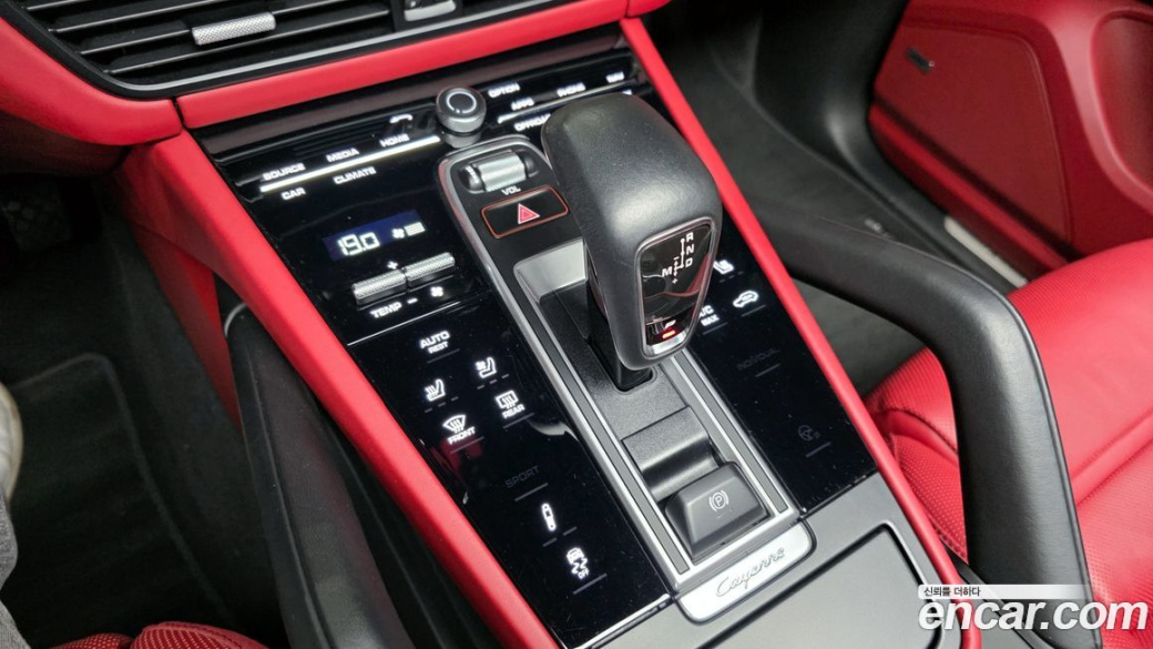 Porsche Cayenne 3.0 PLATINUM EDITION, 2023