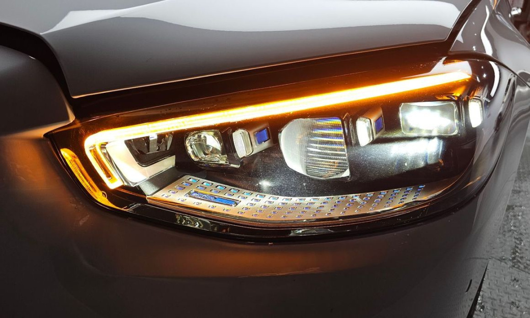 Mercedes-Benz S-Class S450L 4MATIC, 2024