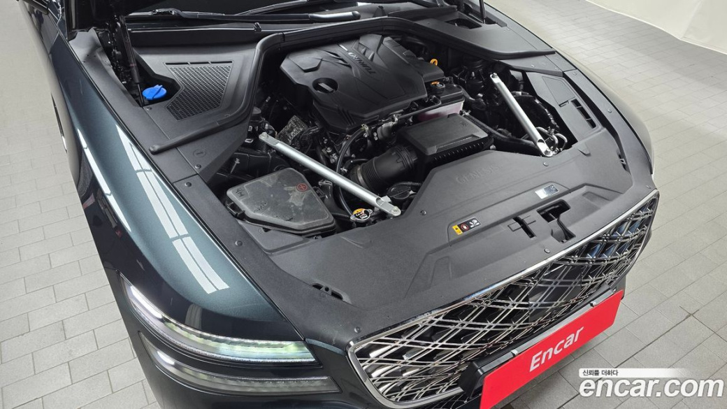 Genesis G80 Gasoline 2.5 Turbo AWD, 2025