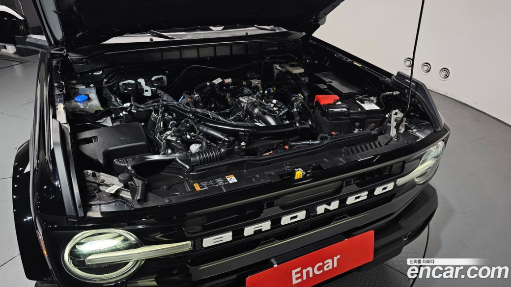 Ford Bronco 2.7 Outer Banks, 2023