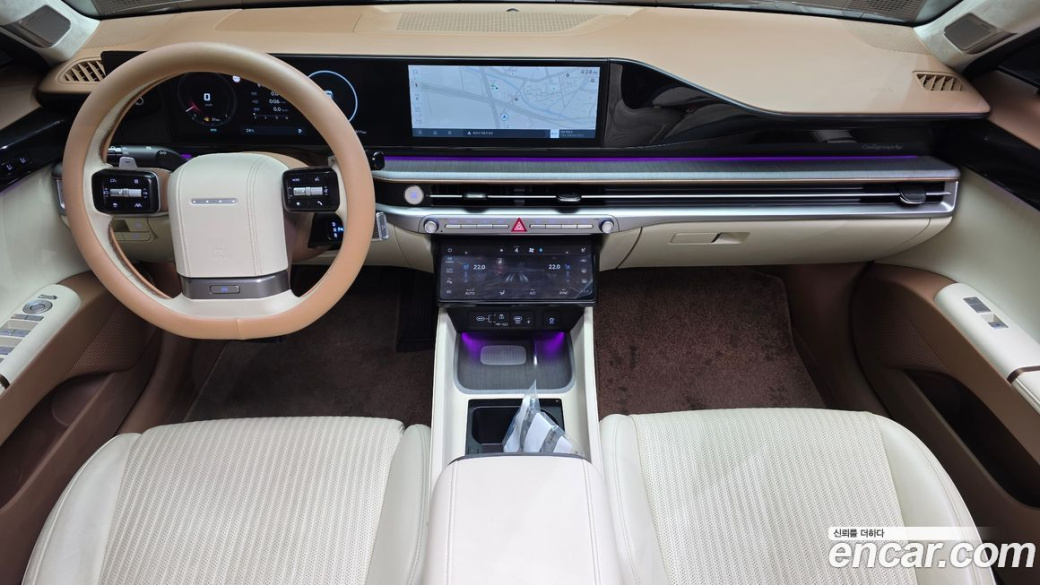 Hyundai Grandeur 2,5 Gasoline 2WD, 2023