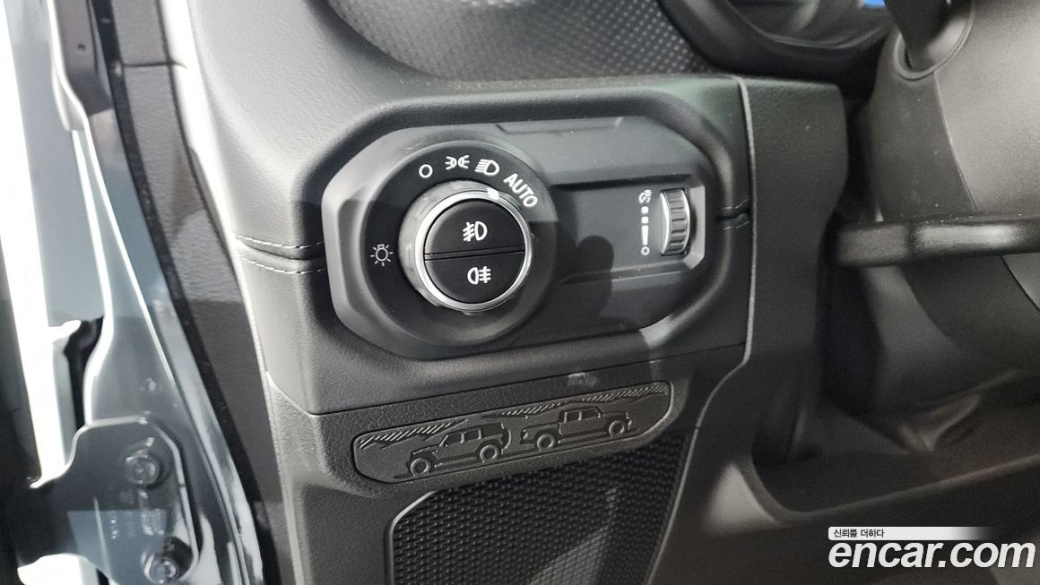 Jeep Wrangler 2.0 Rubicon 2Door, 2026