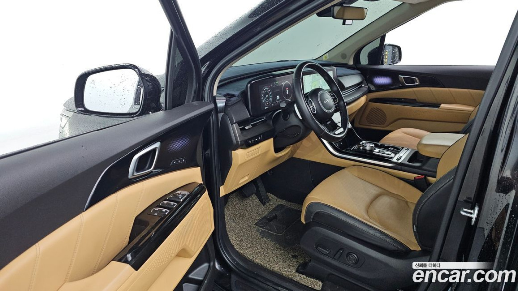 Kia Carnival 9-Seater Signature, 2023