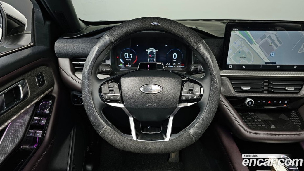 Ford Explorer 2.3 Platinum 4WD, 2025