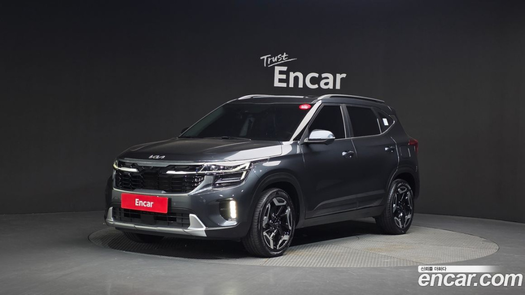 Kia Seltos Gasoline 2.0 4WD, 2023