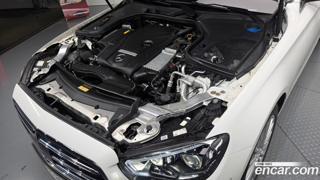 Mercedes-Benz E-Class E250 Exclusive, 2023