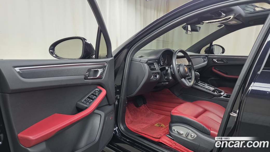 Porsche Macan 2.9 GTS, 2024