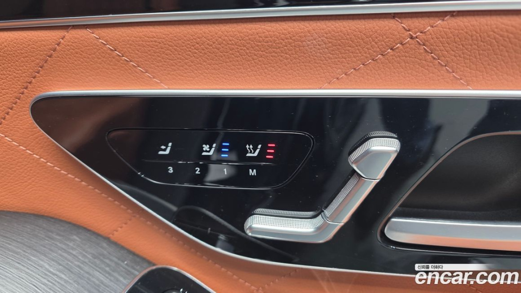 Mercedes-Benz S-Class S400 d 4MATIC, 2022