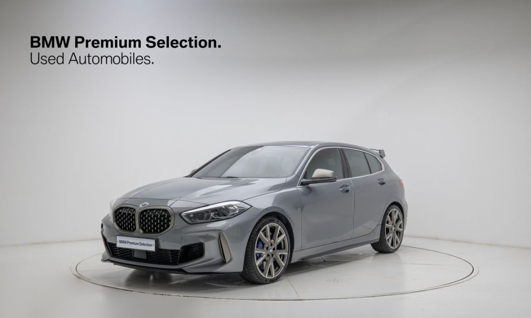 BMW 1-Series M135i xDrive, 2022