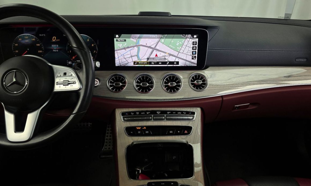 Mercedes-Benz CLS-Class CLS450 4MATIC AMG Line, 2021