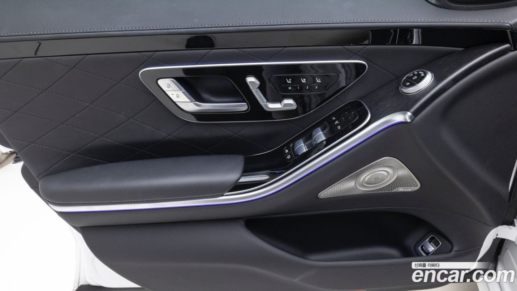 Mercedes-Benz S-Class S450L 4MATIC, 2024
