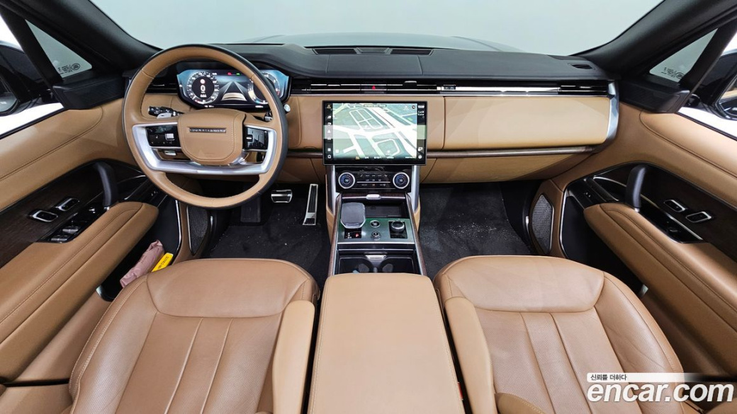 Land Rover Range Rover P530 Autobiography Long Wheel Base, 2023
