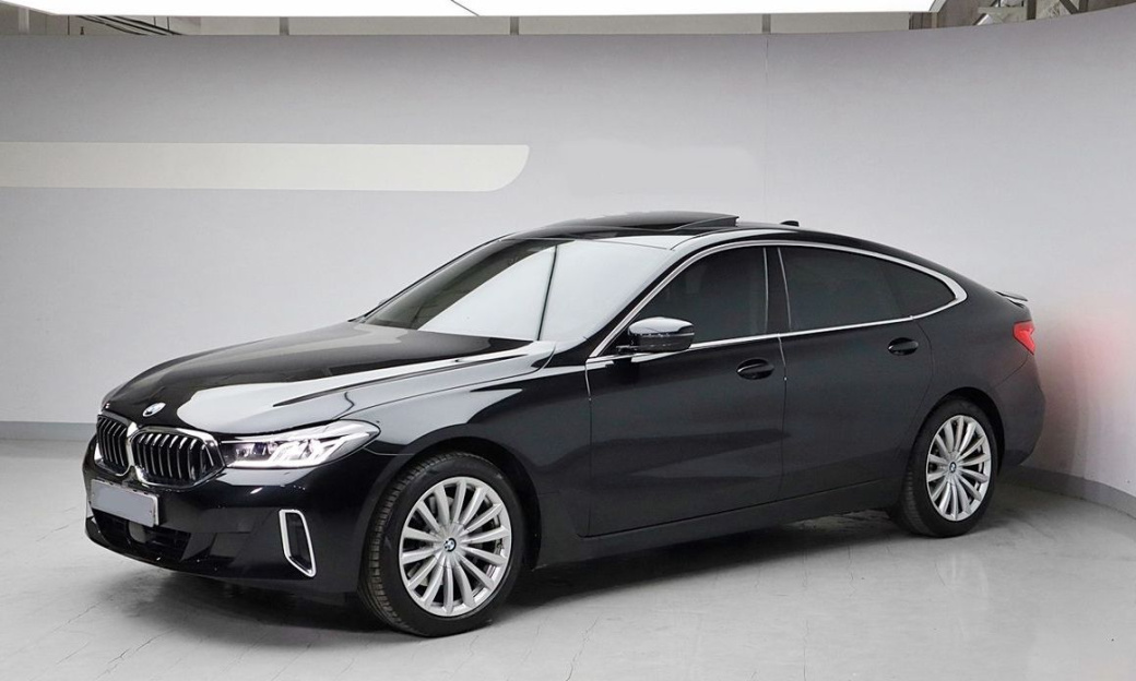 BMW Gran Turismo 630i xDrive Luxury, 2023