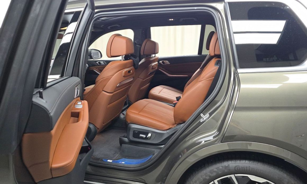 BMW X7 xDrive 40i M Sport 6STR, 2024