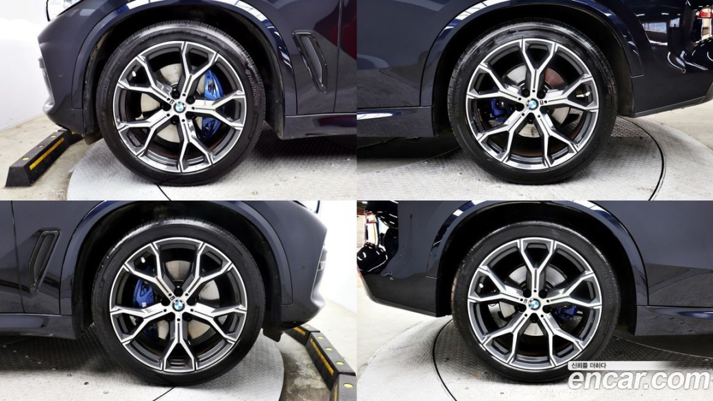 BMW X5 xDrive 40i M Sport, 2022