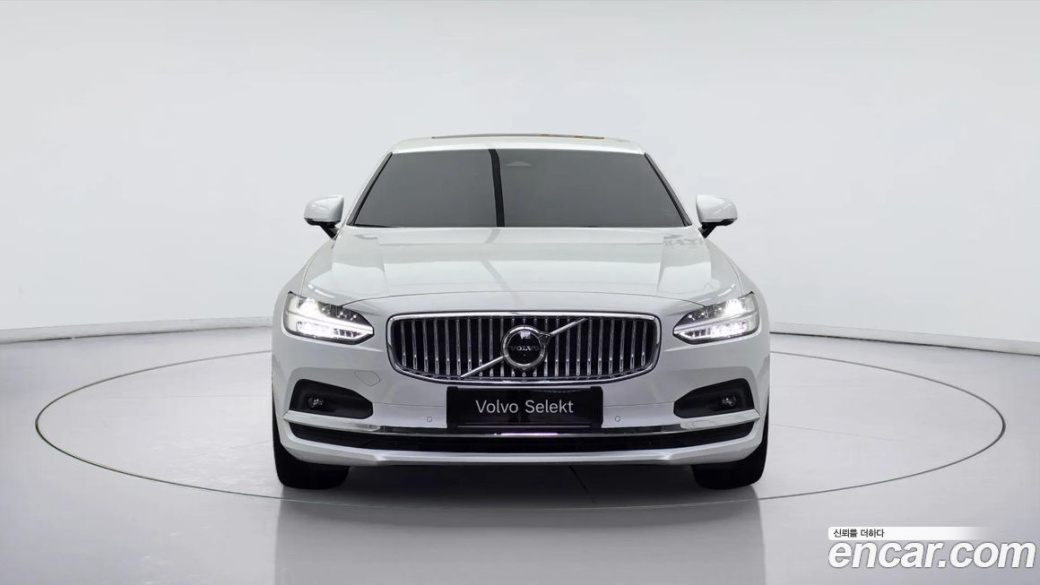 Volvo S90 B6 AWD Ultimate Bright, 2024