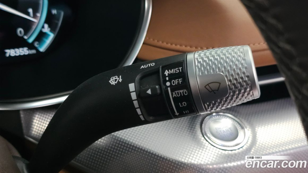 Genesis G80 Gasoline 2.5 Turbo AWD, 2023