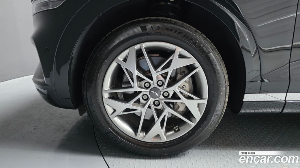 Genesis GV70 2.5T Gasoline AWD, 2023