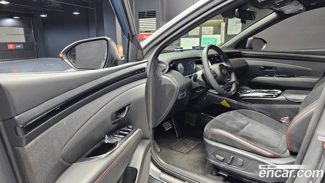 Hyundai Tucson Diesel 2.0 4WD, 2023