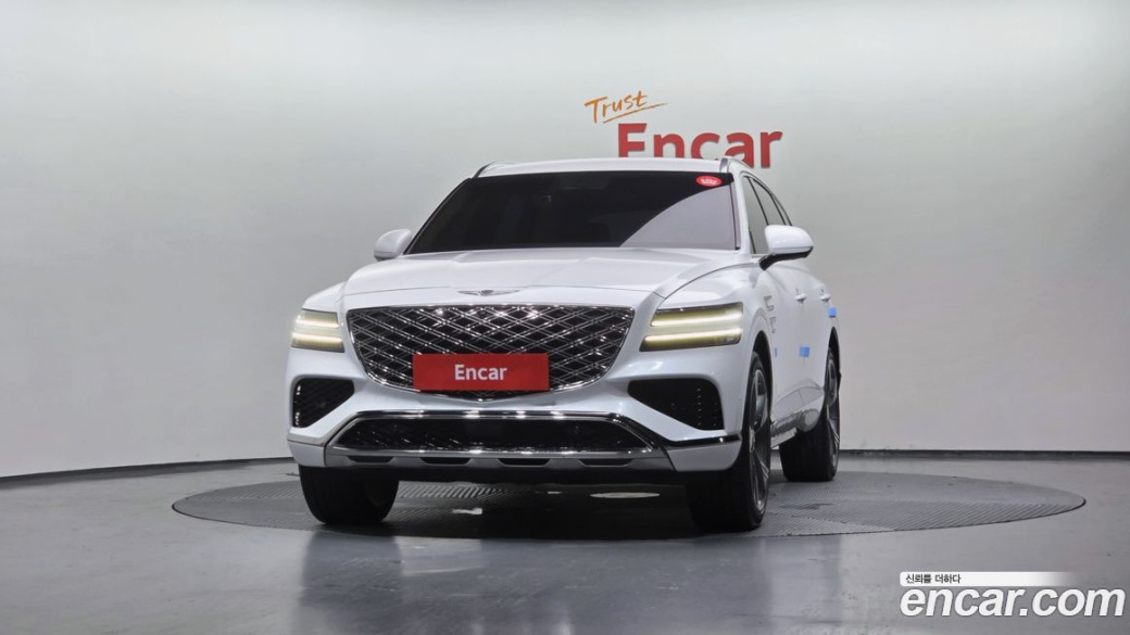 Genesis GV80 2.5T Gasoline 2WD, 2024