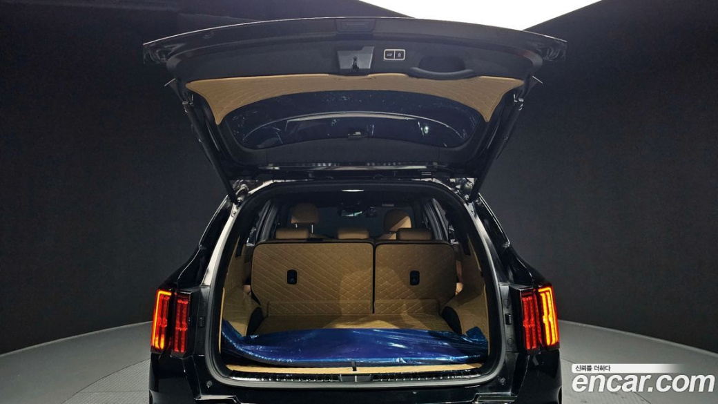Kia Sorento Gasoline 2.5T 4WD, 2022