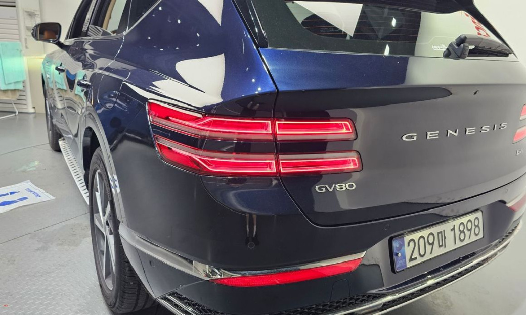 Genesis GV80 2.5T Gasoline AWD, 2024