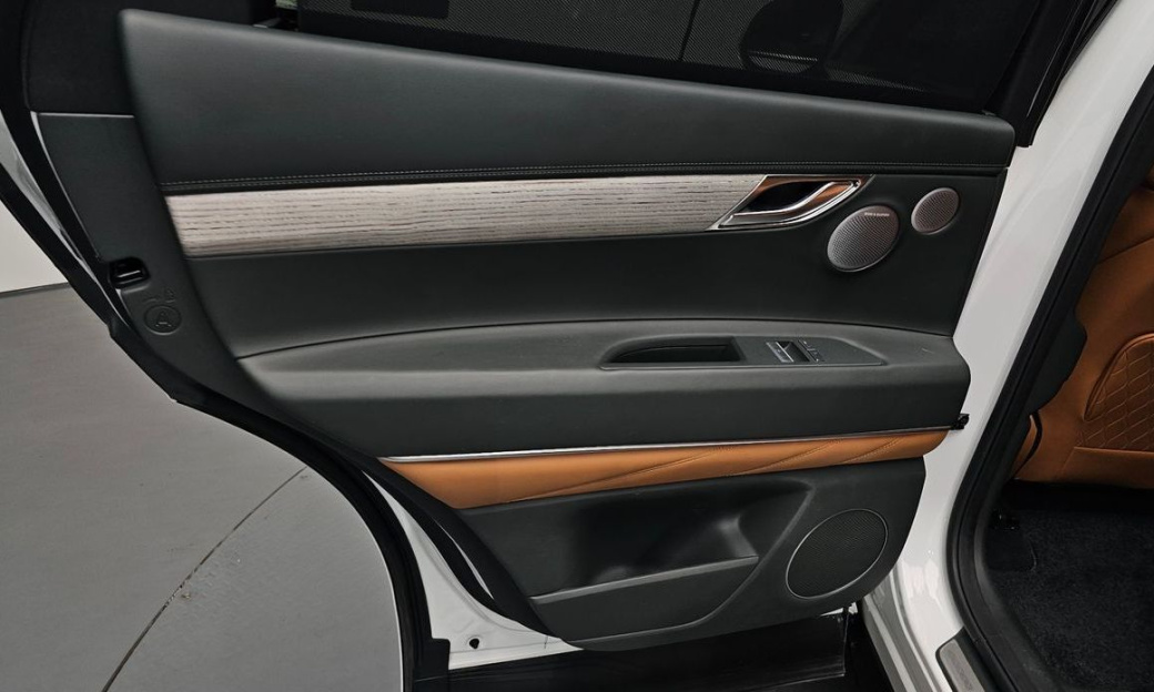 Genesis GV80 2.5T Gasoline AWD, 2024
