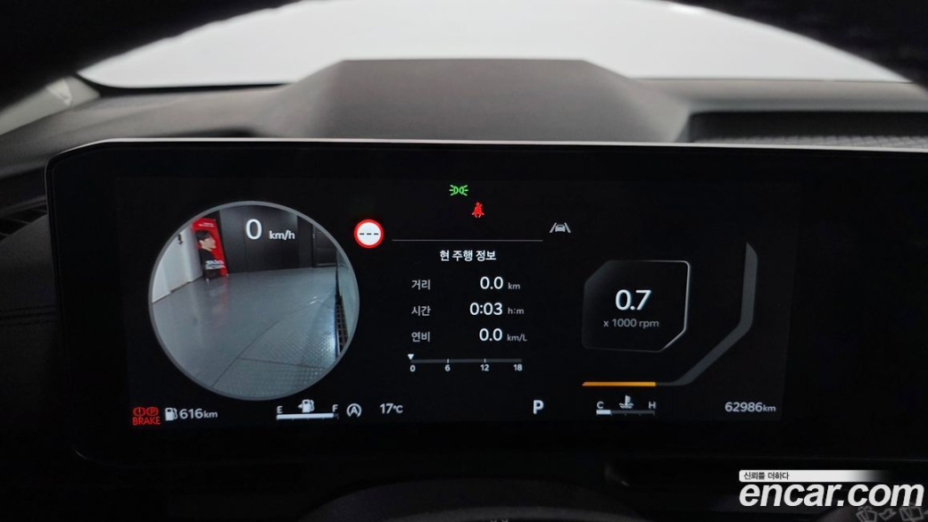 Kia Carnival 7-Seater Outdoor, 2024