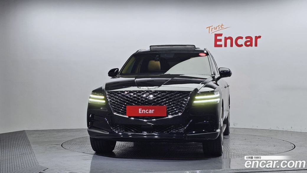 Genesis GV80 2.5T Gasoline AWD, 2022