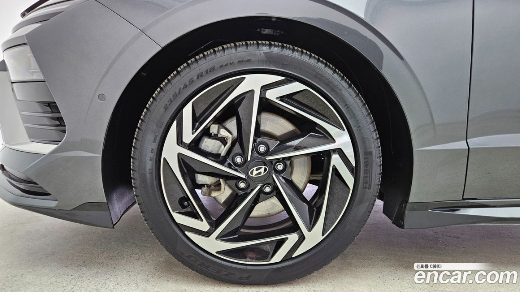 Hyundai Sonata 1.6 Turbo, 2024