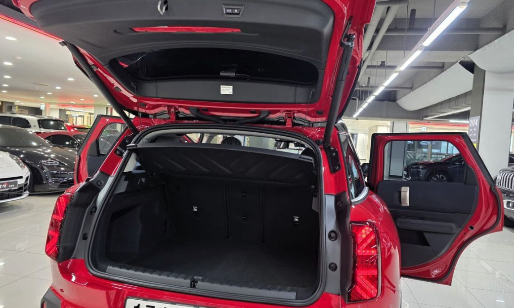 Mini Countryman ALL4 Classic, 2024