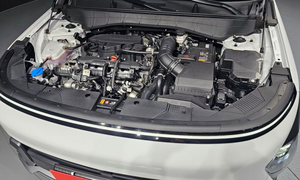 Hyundai Kona Gasoline 1.6 Turbo 4WD, 2026