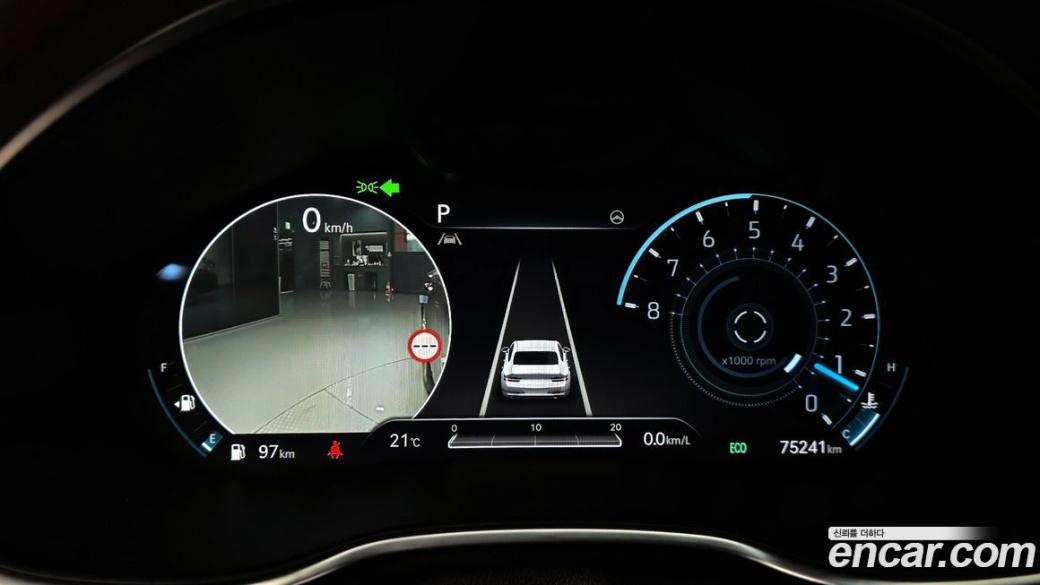 Genesis G80 Gasoline 2.5 Turbo AWD, 2022