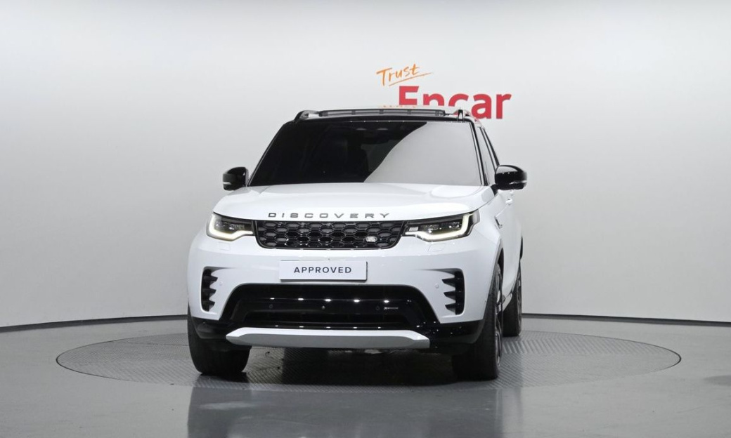 Land Rover Discovery P360 R-Dynamic SE, 2023