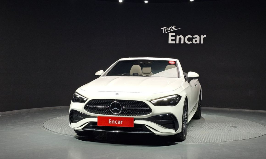 Mercedes-Benz CLE-Class CLE200 Cabriolet, 2024