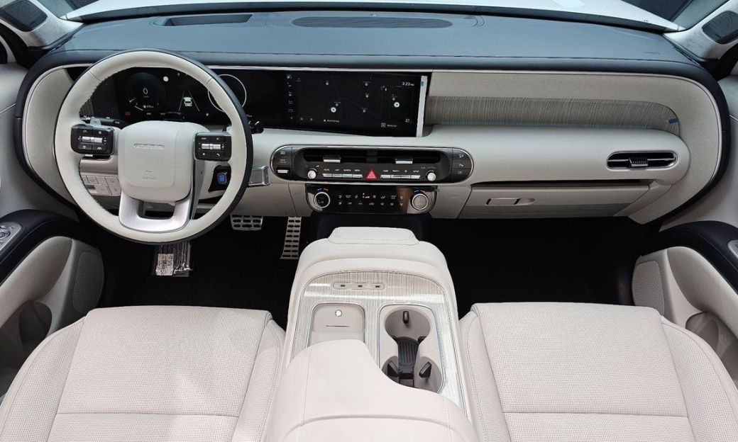 Hyundai Palisade Gasoline 2.5T 2WD 9-Seater, 2026