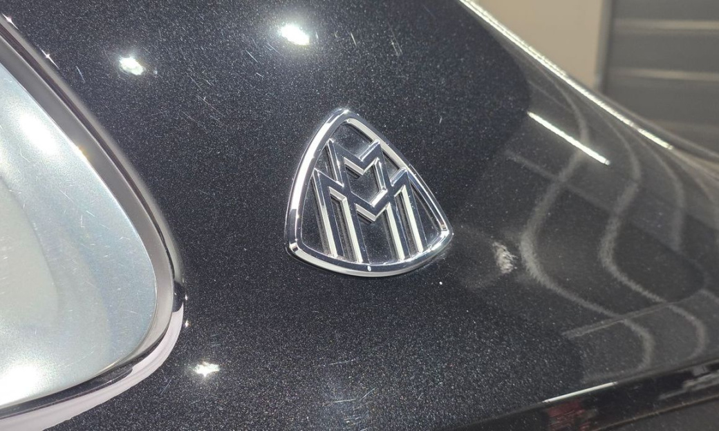 Mercedes-Benz S-Class Maybach S580 4MATIC, 2024