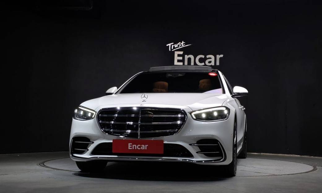 Mercedes-Benz S-Class S500L 4MATIC, 2025