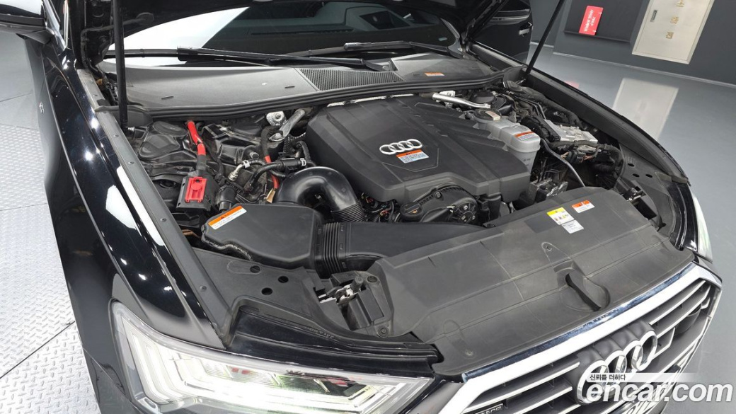 Audi A6 45 TFSI Quattro Premium, 2023