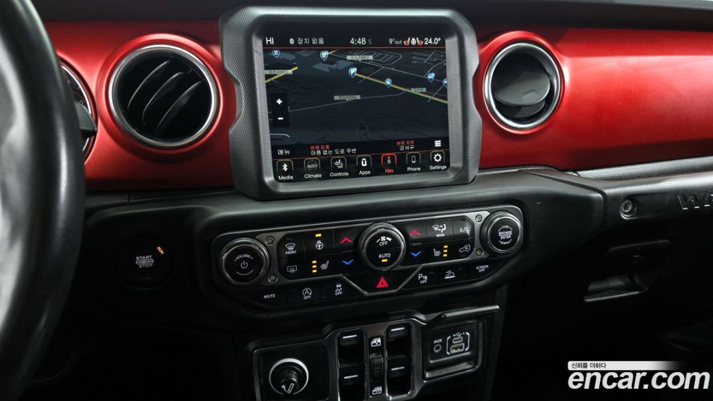 Jeep Wrangler 2.0 Rubicon 4Door, 2021