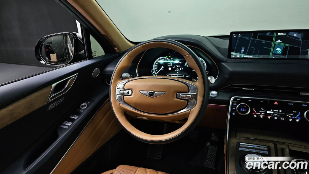 Genesis GV80 2.5T Gasoline AWD, 2023