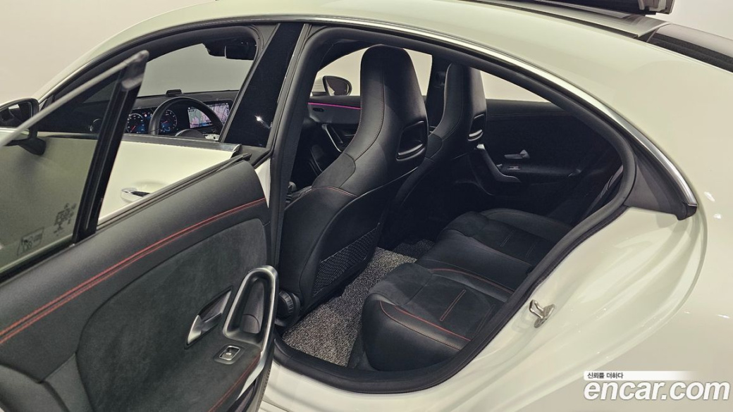 Mercedes-Benz CLA-Class CLA250 4MATIC, 2022