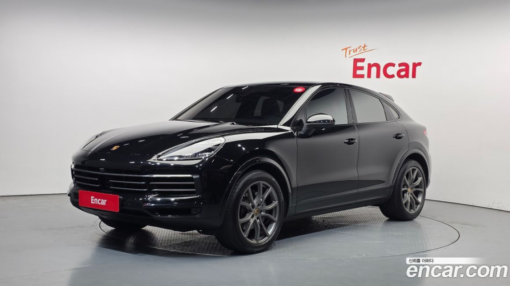 Porsche Cayenne 3.0 COUPE PLATINUM EDITION, 2023