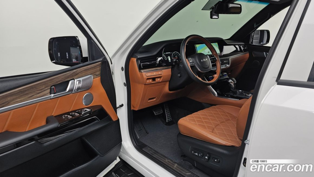Kia Mohave Diesel 3.0 4WD 6-Seater, 2023