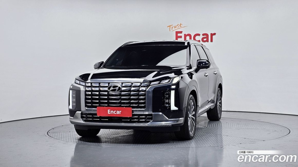 Hyundai Palisade Diesel 2.2 2WD, 2024