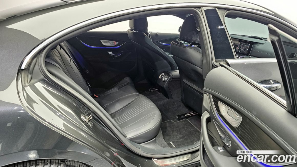 Mercedes-Benz CLS-Class CLS300d 4MATIC, 2022