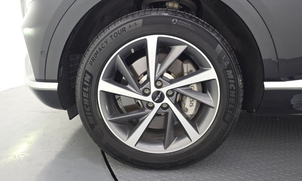 Genesis GV80 2.5T Gasoline AWD, 2024