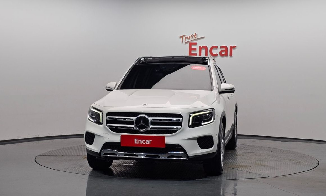 Mercedes-Benz GLB-Class GLB200 d, 2022
