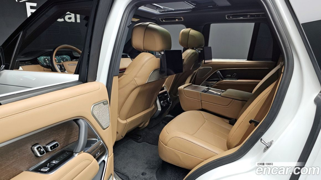 Land Rover Range Rover P530 Autobiography, 2023